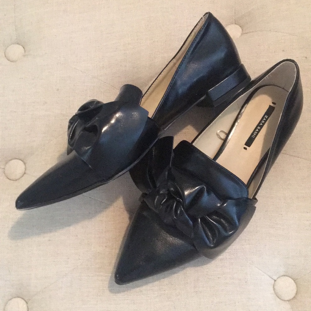 Zara flats